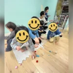 作業療法の集団活動の様子✨