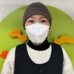 大分市・児童発達支援・アスウイズの　食育担当の黒田です。