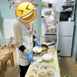アスウイズ・　食育担当の黒田先生・アレルギー対応など可能