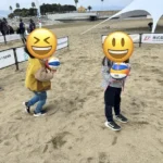 デフ・ビーチバレーボール協会のイベント・田ノ浦　　２