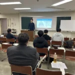 大分市　放課後デイ　パパへの講演会　２