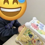 大分市　言語聴覚士の個別訓練の様子