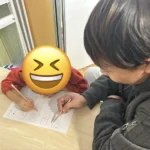 STの個別訓練を行いました！