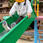 【理学での活動で遊具を使った運動遊びをしました！♪】