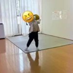 【理学での活動で投球動作を交えた活動をしました！♪】