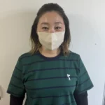 大分市・児童発達支援・作業療法士の新人先生です。