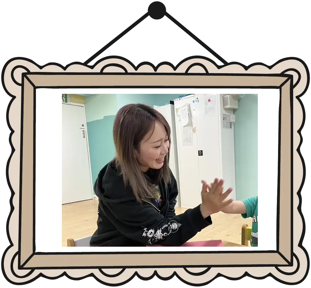 保育士 内田