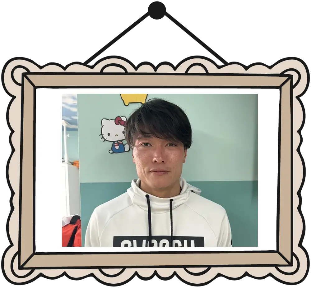 ジェイリースFC 所属 山田
